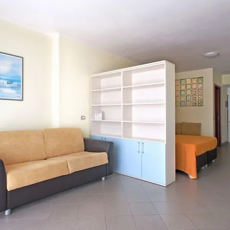 Le Terrazze Vacanze Апартаменты