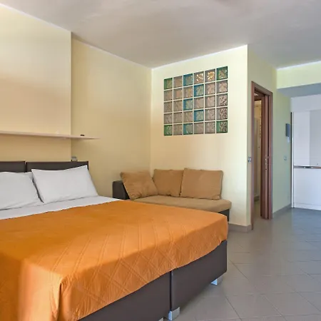 Апартаменты Le Terrazze Vacanze