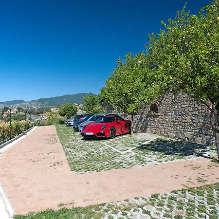 Апартаменты Le Terrazze Vacanze *