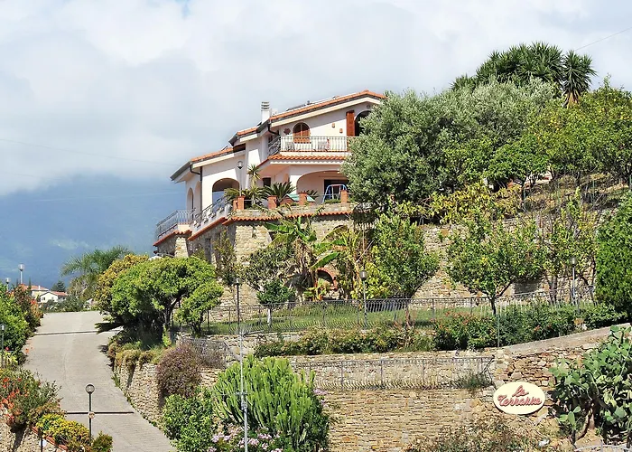 Le Terrazze Vacanze Апартаменти