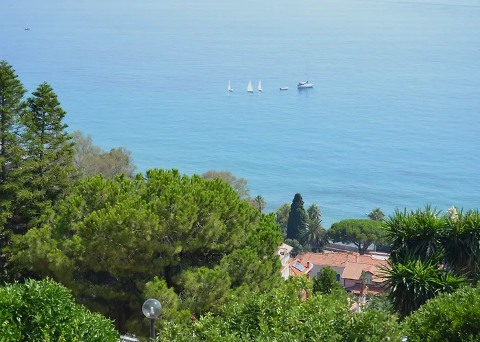 Le Terrazze Vacanze Апартаменти