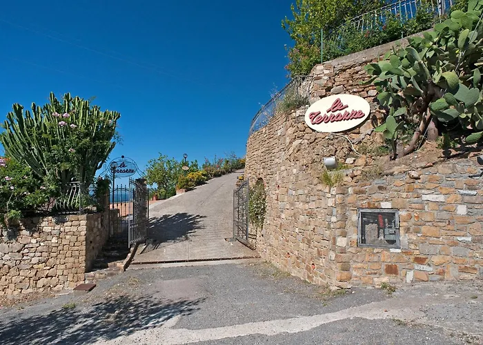 Le Terrazze Vacanze * Санремо