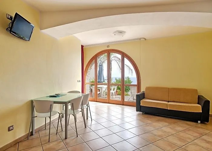 Le Terrazze Vacanze Санремо