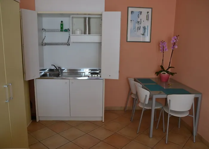 Le Terrazze Vacanze Санремо