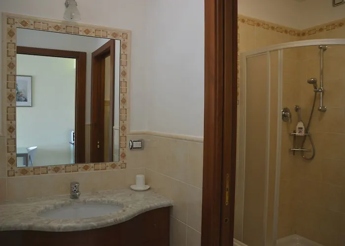 Le Terrazze Vacanze Апартаменти *