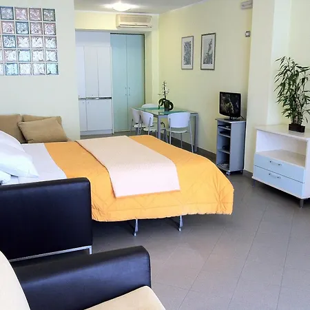 Apartmán Le Terrazze Vacanze Sanremo