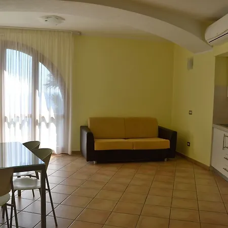 Apartmán Le Terrazze Vacanze Sanremo