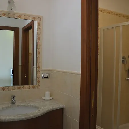 Le Terrazze Vacanze Apartmán *