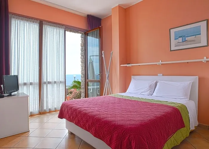 Le Terrazze Vacanze Lejlighed