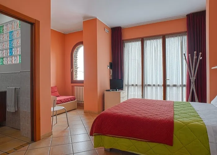 Le Terrazze Vacanze 아파트 *