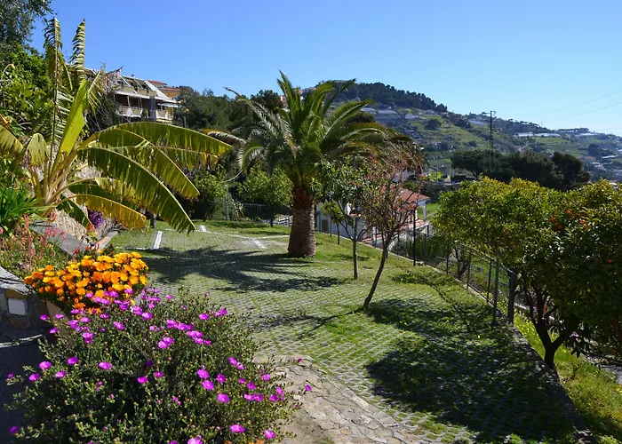 Le Terrazze Vacanze Sanremo