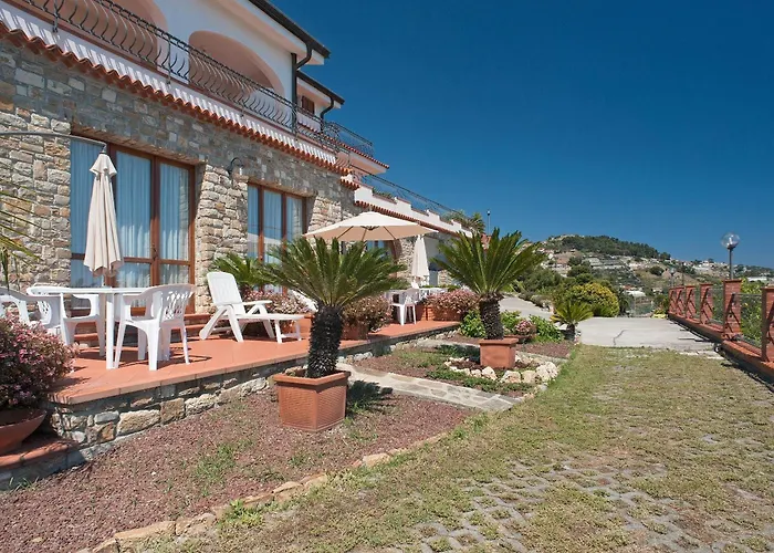 Le Terrazze Vacanze Sanremo