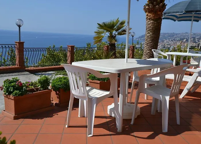 Le Terrazze Vacanze Sanremo