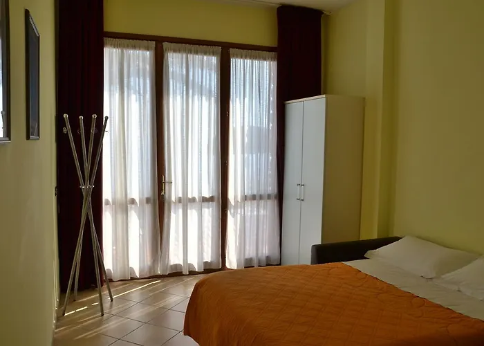 Le Terrazze Vacanze Lejlighed