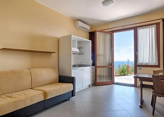 Le Terrazze Vacanze Lejlighed